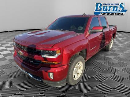 2018 Chevrolet Silverado Rock Hill SC