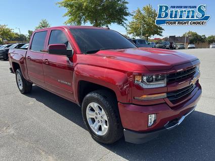 2018 Chevrolet Silverado Rock Hill SC