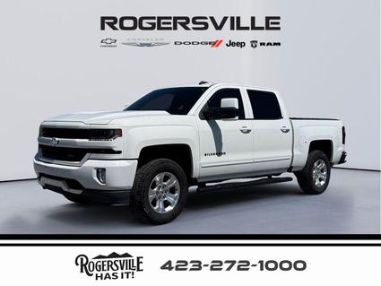 2018 Chevrolet Silverado Rogersville TN