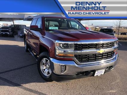 2018 Chevrolet Silverado Rapid City SD