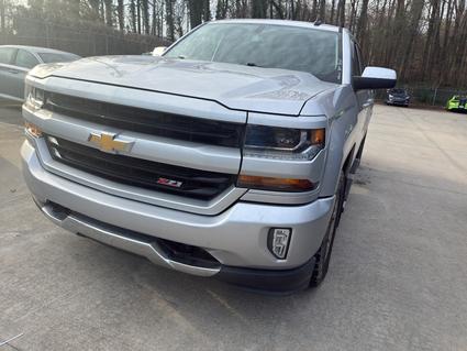 2018 Chevrolet Silverado Winston Salem NC