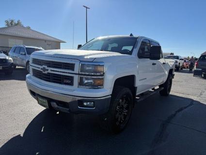 2014 Chevrolet Silverado Idaho Falls ID
