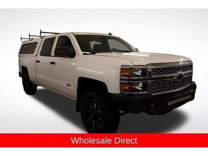 2014 Chevrolet Silverado Salem OR
