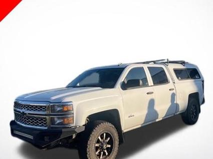 2014 Chevrolet Silverado Salem OR