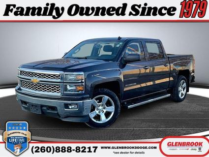 2014 Chevrolet Silverado Fort Wayne IN