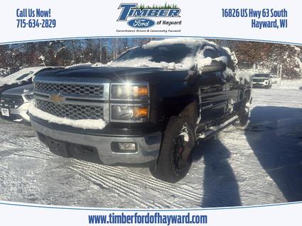 2014 Chevrolet Silverado Hayward WI