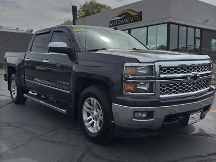 2014 Chevrolet Silverado Taylorsville UT