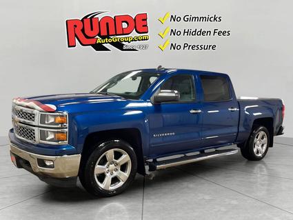 2015 Chevrolet Silverado Hazel Green WI