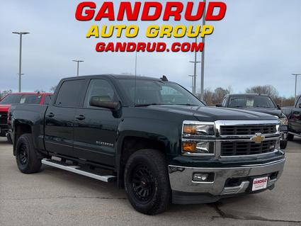 2015 Chevrolet Silverado Green Bay WI