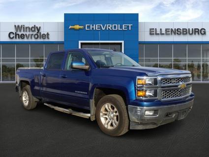 2015 Chevrolet Silverado Pasco WA