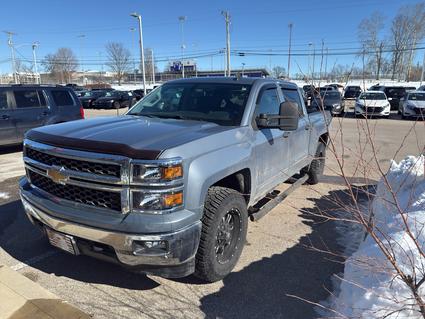 2015 Chevrolet Silverado Bloomington IN