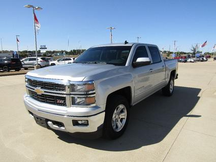 2015 Chevrolet Silverado Effingham IL
