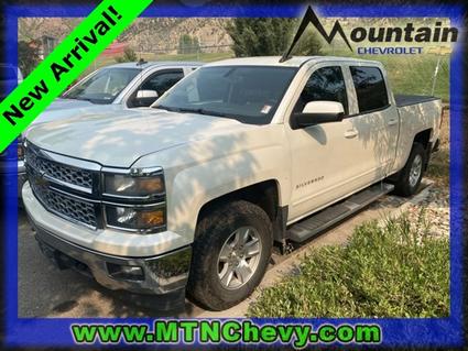 2015 Chevrolet Silverado Glenwood Springs CO