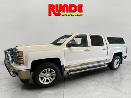 2015 Chevrolet Silverado Hazel Green WI