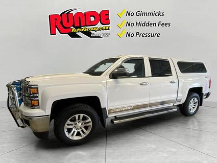 2015 Chevrolet Silverado Hazel Green WI