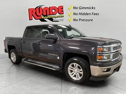 2015 Chevrolet Silverado Hazel Green WI