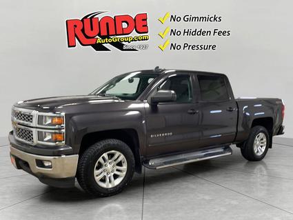 2015 Chevrolet Silverado Hazel Green WI
