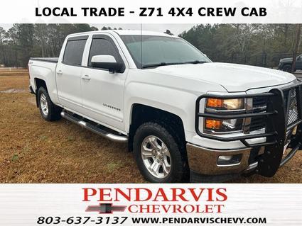 2015 Chevrolet Silverado Edgefield SC