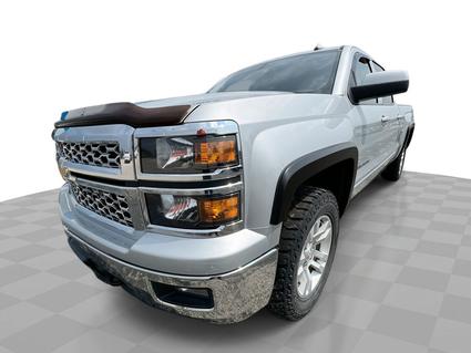 2015 Chevrolet Silverado Lewiston MN