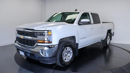 2016 Chevrolet Silverado  