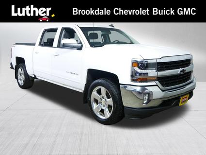 2016 Chevrolet Silverado Minneapolis MN