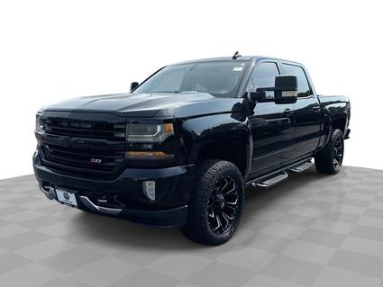 2016 Chevrolet Silverado Elburn IL