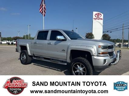 2016 Chevrolet Silverado Albertville AL