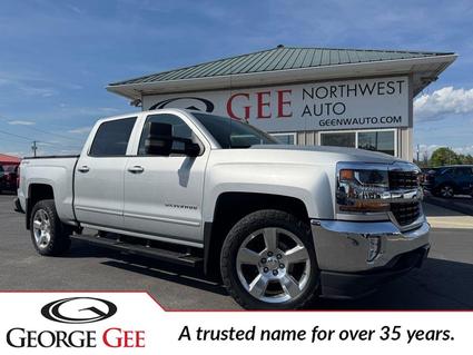 2016 Chevrolet Silverado Liberty Lake WA