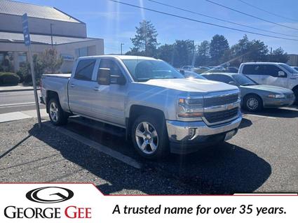 2016 Chevrolet Silverado Liberty Lake WA