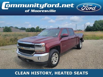 2016 Chevrolet Silverado Mooresville IN