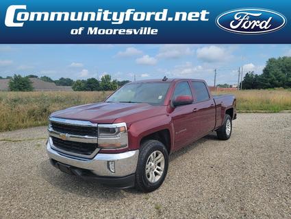 2016 Chevrolet Silverado Mooresville IN