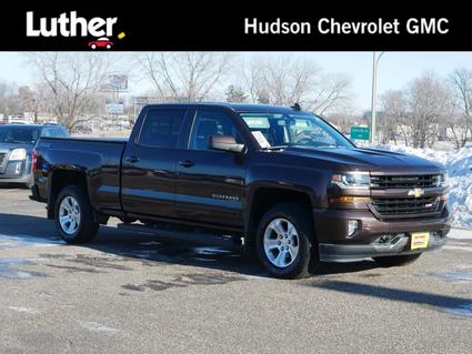 2016 Chevrolet Silverado Hudson WI