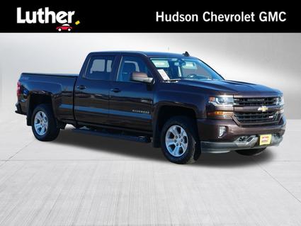 2016 Chevrolet Silverado Hudson WI