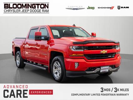 2016 Chevrolet Silverado Minneapolis MN