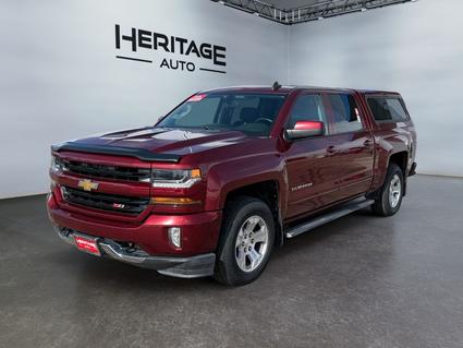 2016 Chevrolet Silverado Evanston WY