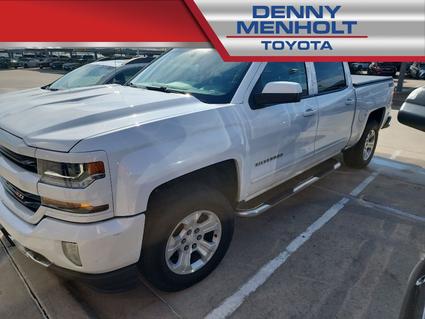 2016 Chevrolet Silverado Rapid City SD