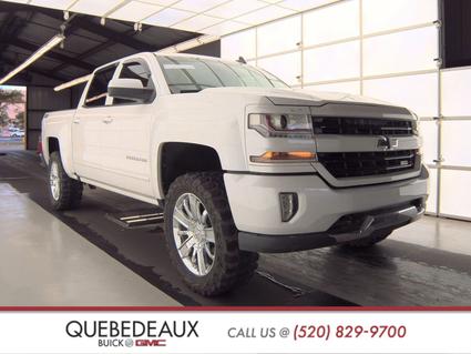 2017 Chevrolet Silverado Tucson AZ