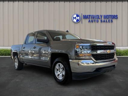 2017 Chevrolet Silverado Metairie LA