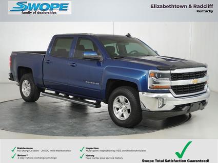 2017 Chevrolet Silverado Elizabethtown KY