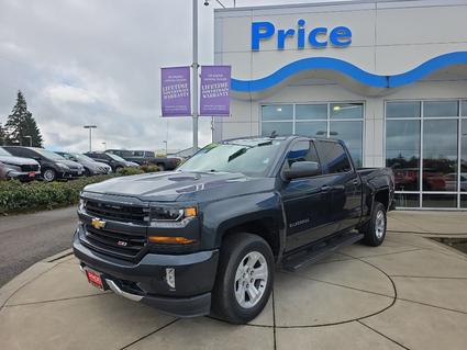 2017 Chevrolet Silverado McMinnville OR