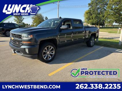 2017 Chevrolet Silverado West Bend WI