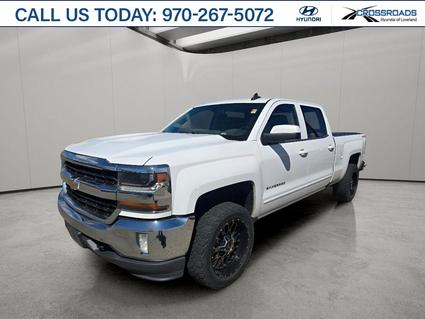 2017 Chevrolet Silverado Loveland CO