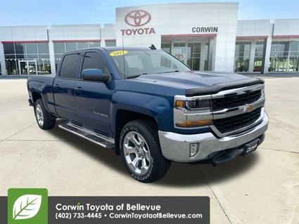 2017 Chevrolet Silverado Bellevue NE