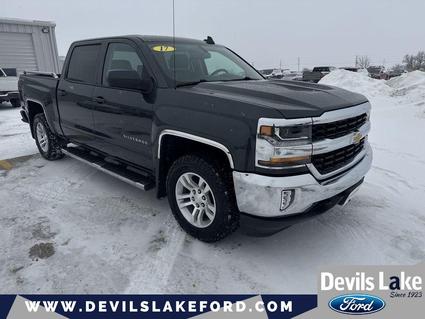 2017 Chevrolet Silverado Devils Lake ND