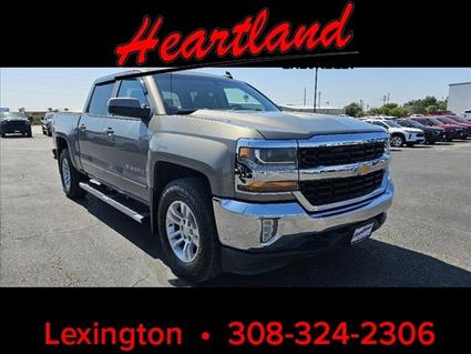 2017 Chevrolet Silverado Lexington NE