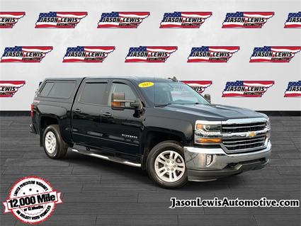 2017 Chevrolet Silverado Sparta TN