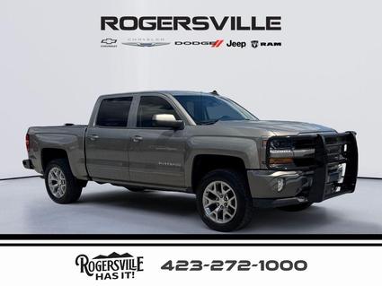 2017 Chevrolet Silverado Rogersville TN