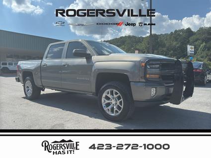 2017 Chevrolet Silverado Rogersville TN