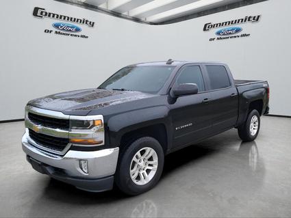 2017 Chevrolet Silverado Mooresville IN