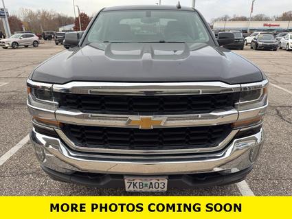 2017 Chevrolet Silverado Mooresville IN